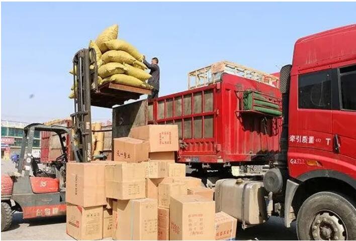 厦门到凉州区物流专线